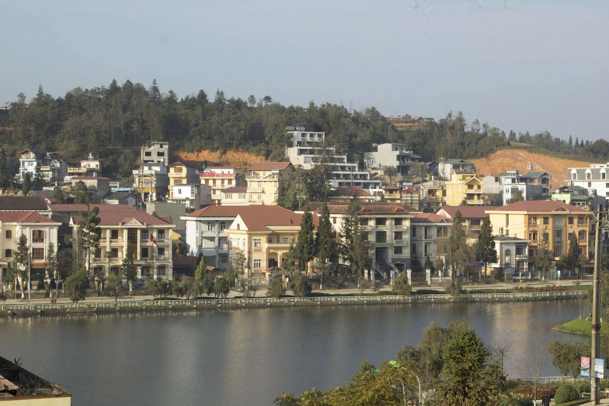 Sapa Memory Hotel Exterior photo